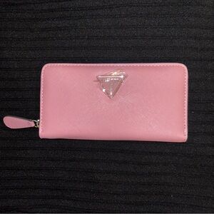 Guess Blush Pink Women's Wallet